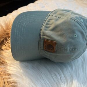 Carhartt Sky Blue Baseball Cap